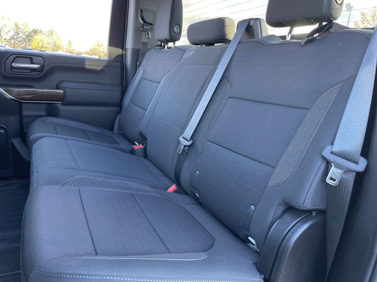 Thumbnail: 2022 GMC Sierra 2500 - 19