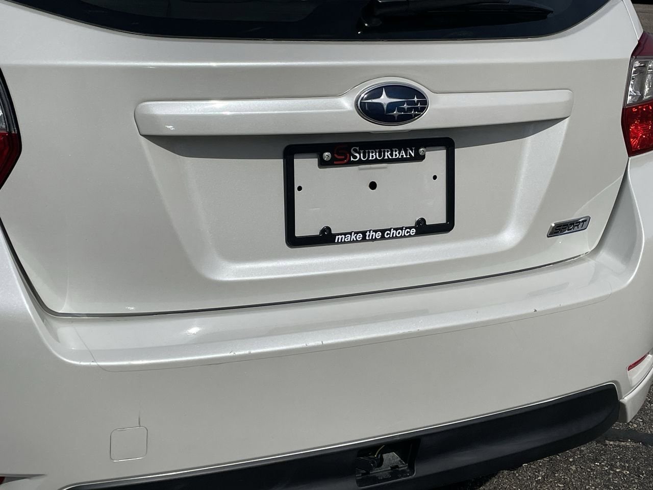 Thumbnail: 2014 Subaru Impreza - 32
