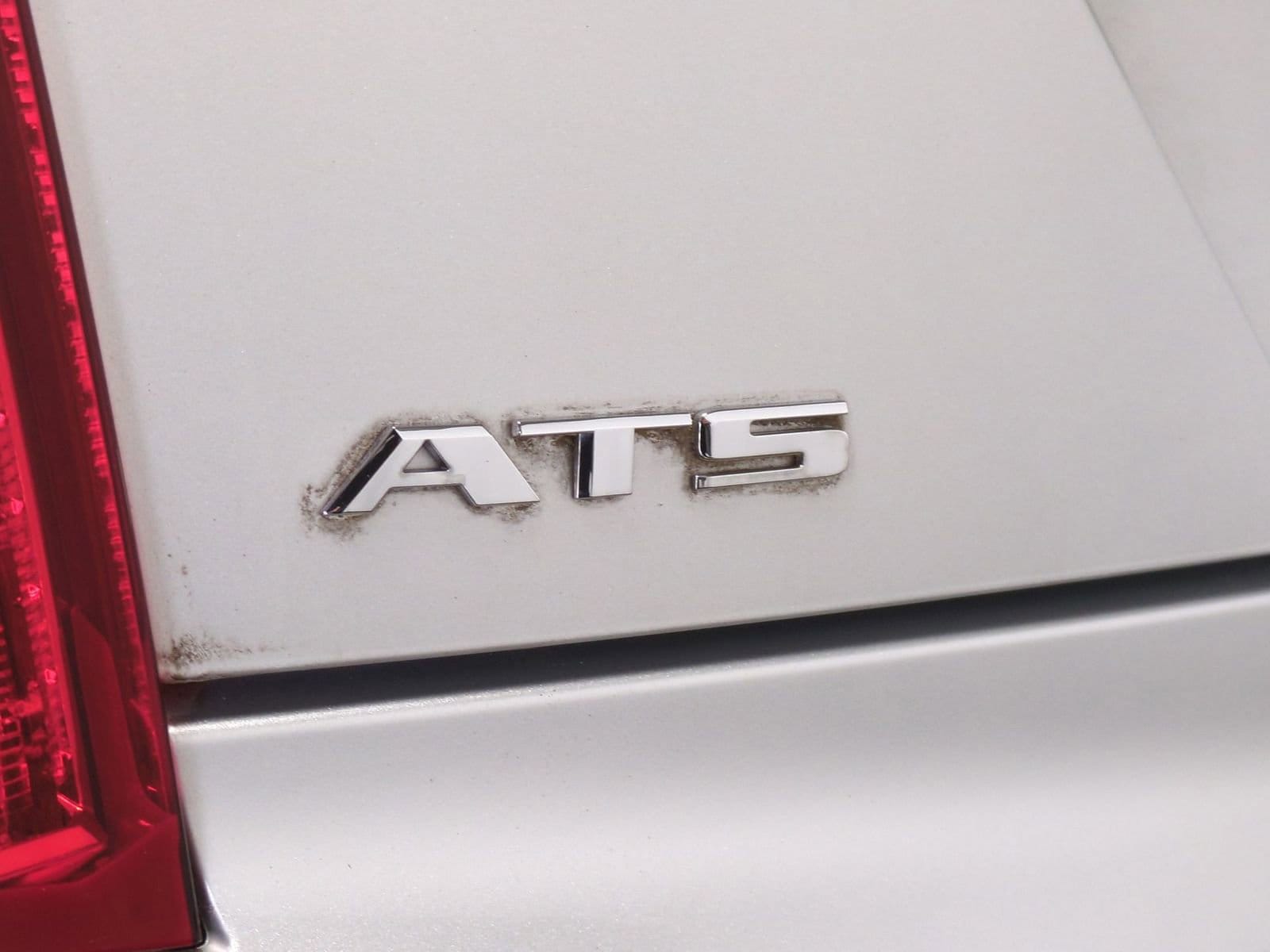 Thumbnail: 2013 Cadillac ATS - 12