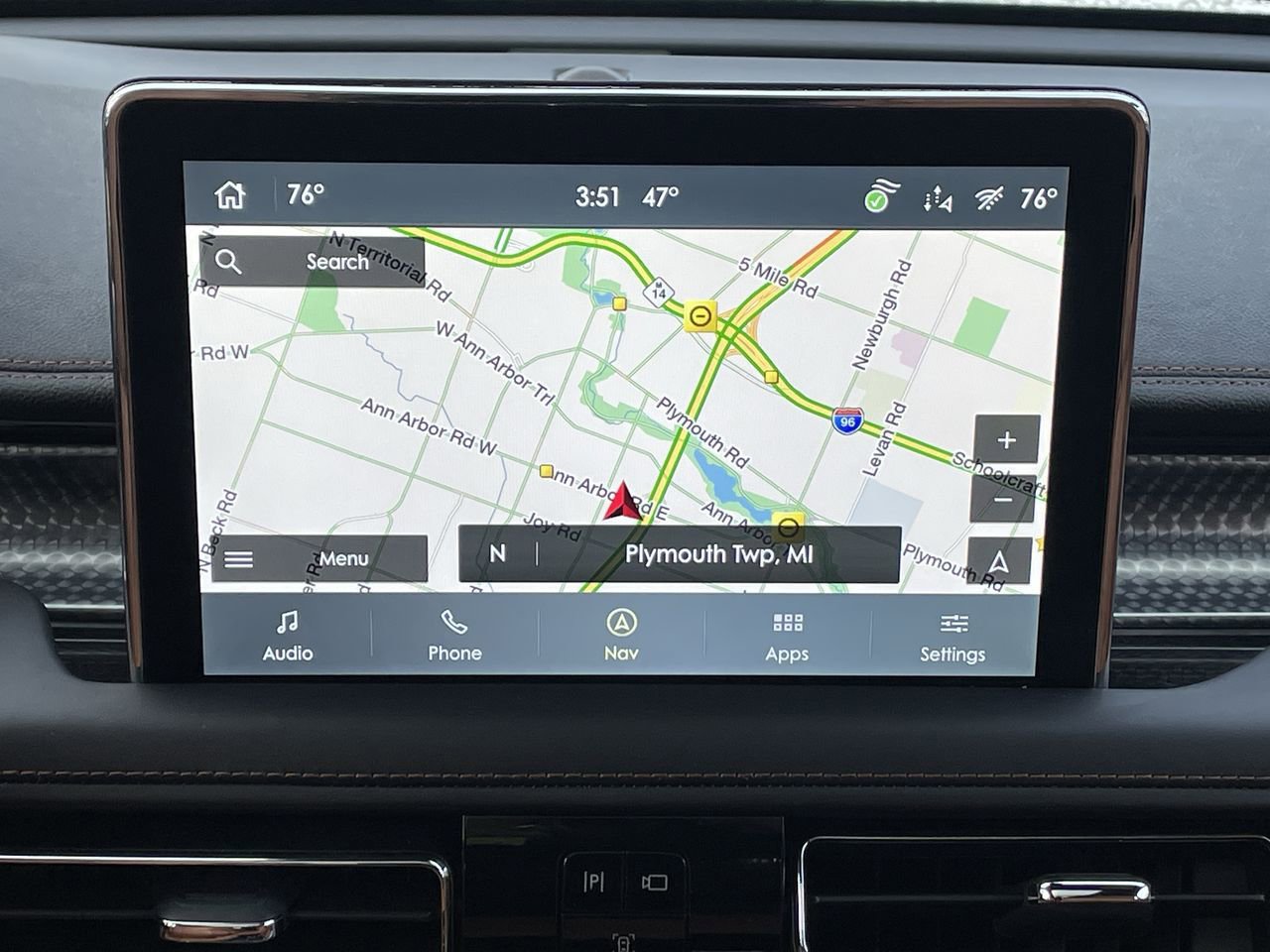 Thumbnail: 2024 Lincoln Aviator - 24