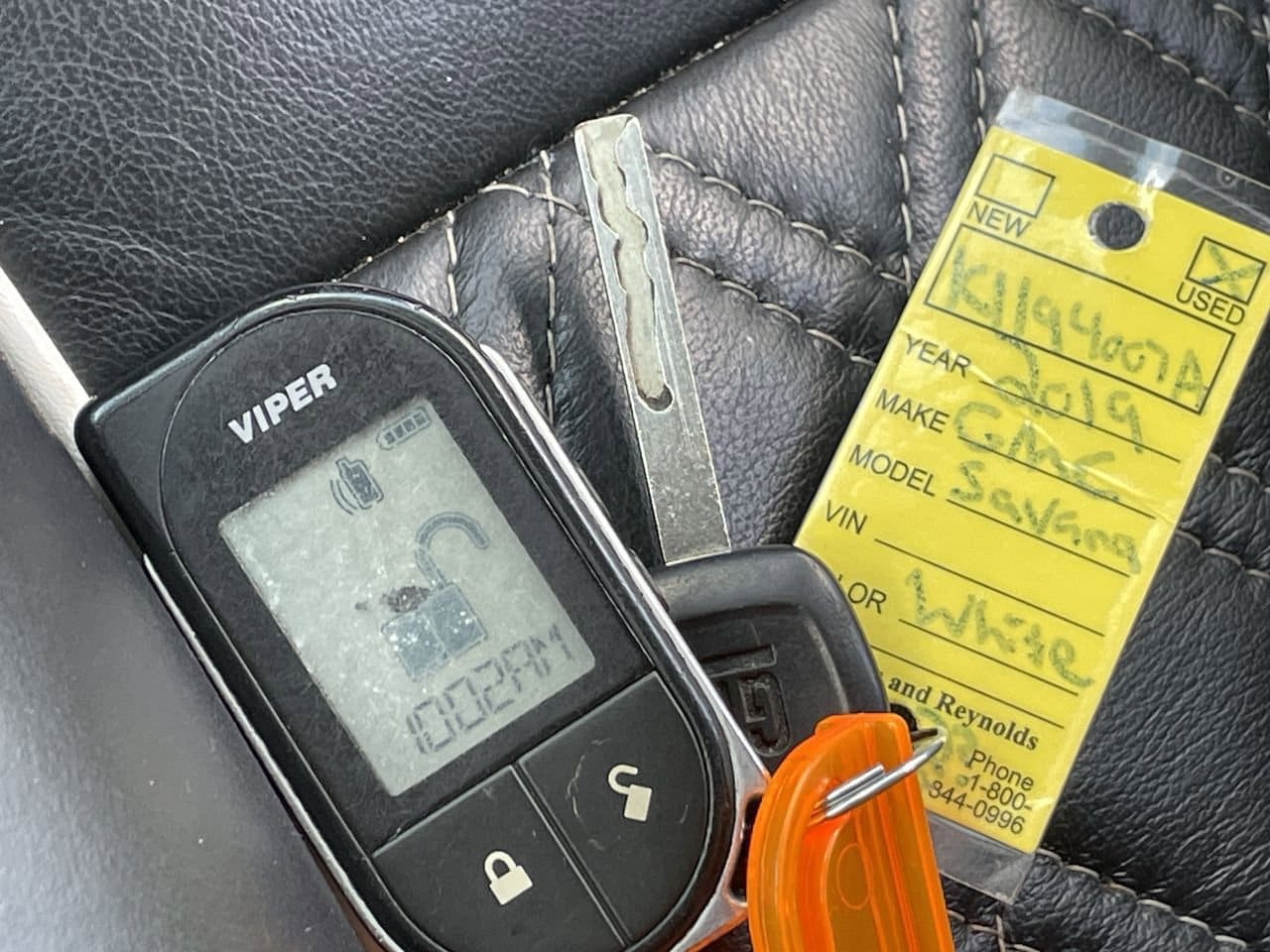 Thumbnail: 2019 GMC Savana - 36