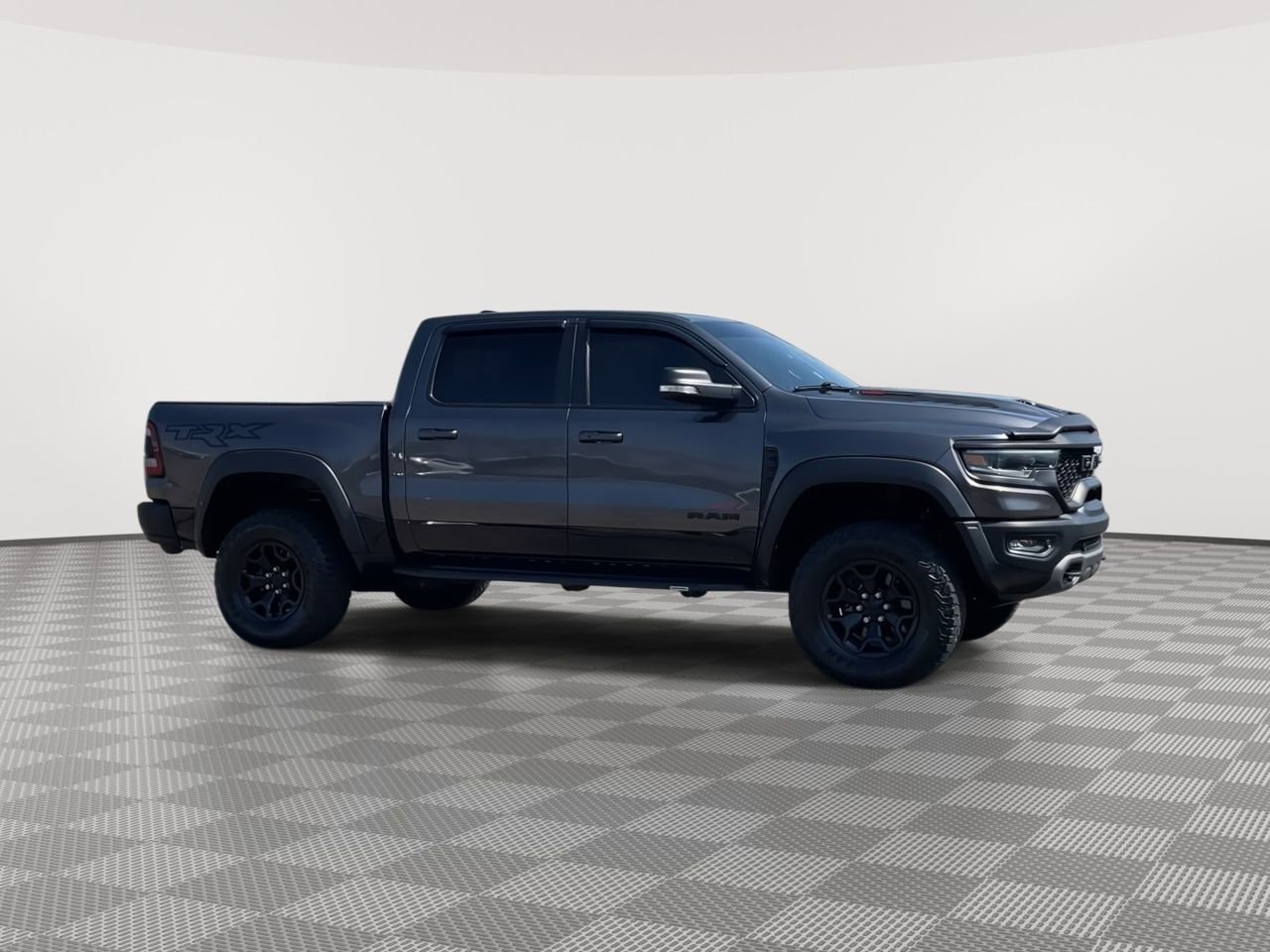 Thumbnail: 2021 RAM 1500 - 2