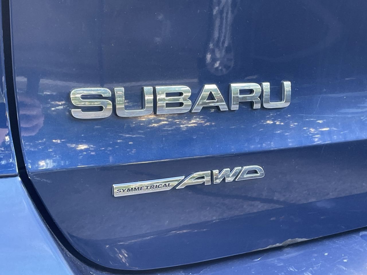 Thumbnail: 2010 Subaru Tribeca - 38
