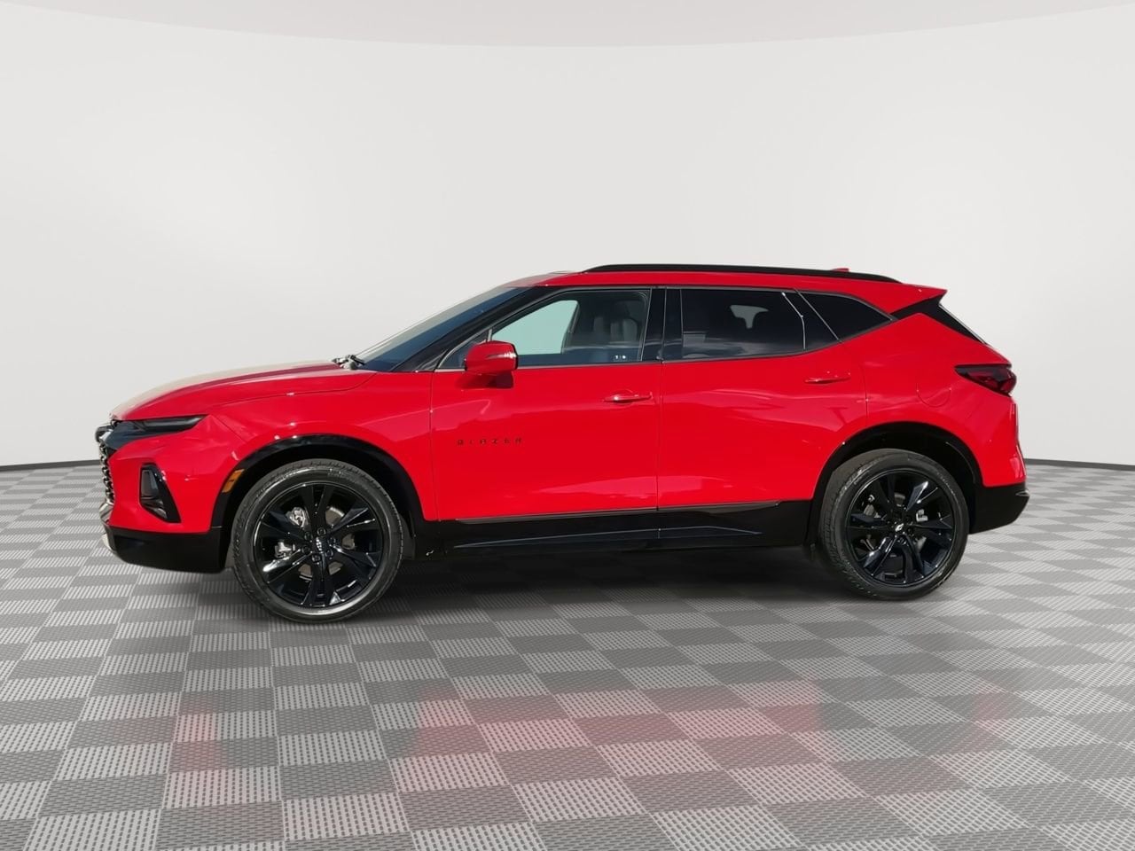 Thumbnail: 2022 Chevrolet Blazer - 5