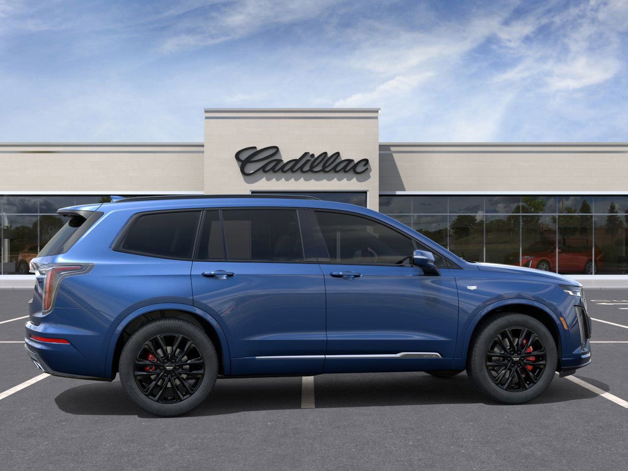 Thumbnail: 2025 Cadillac XT6 - 5