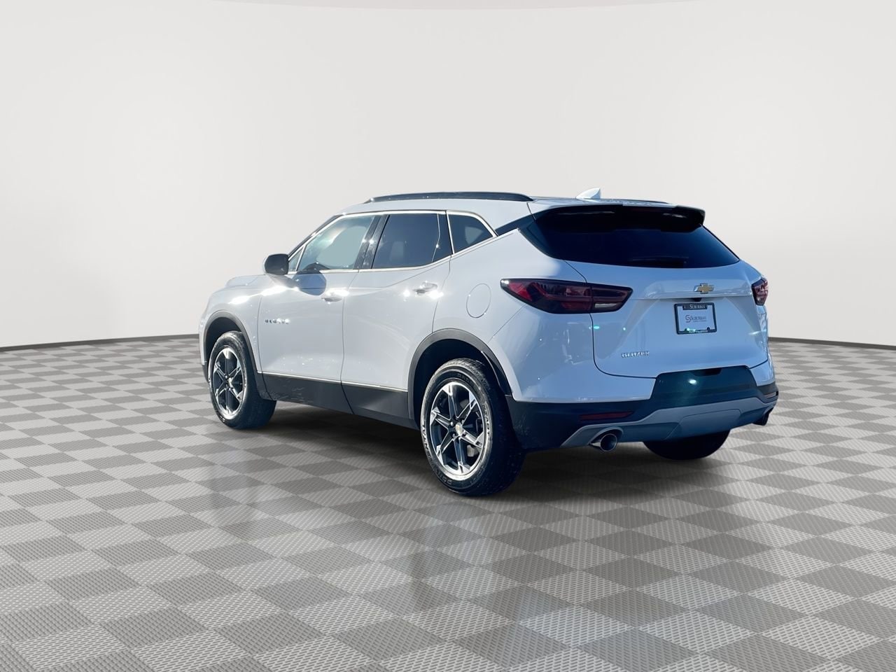 Thumbnail: 2025 Chevrolet Blazer - 6