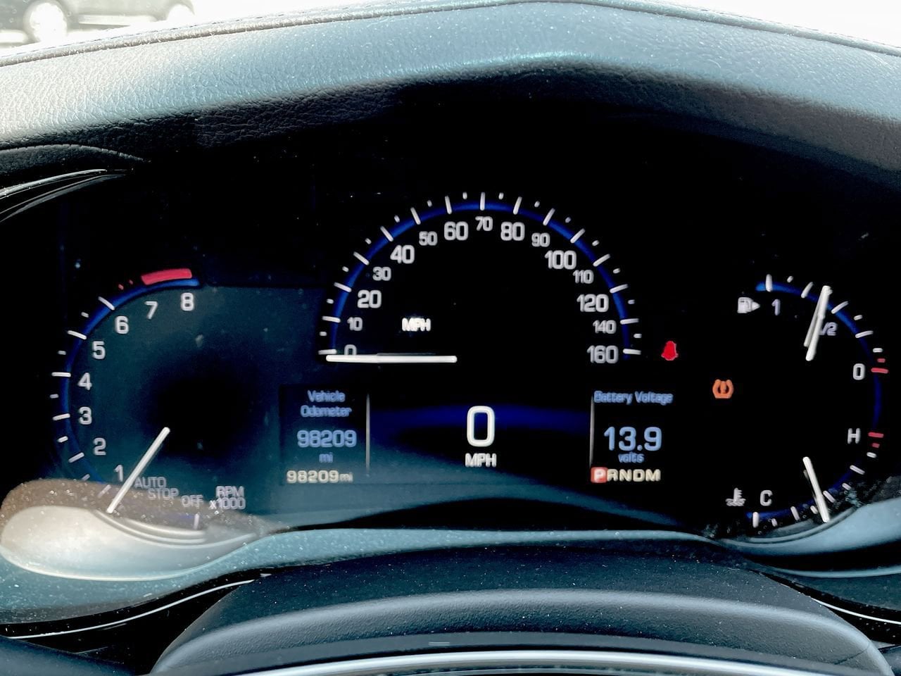Thumbnail: 2016 Cadillac CTS - 27