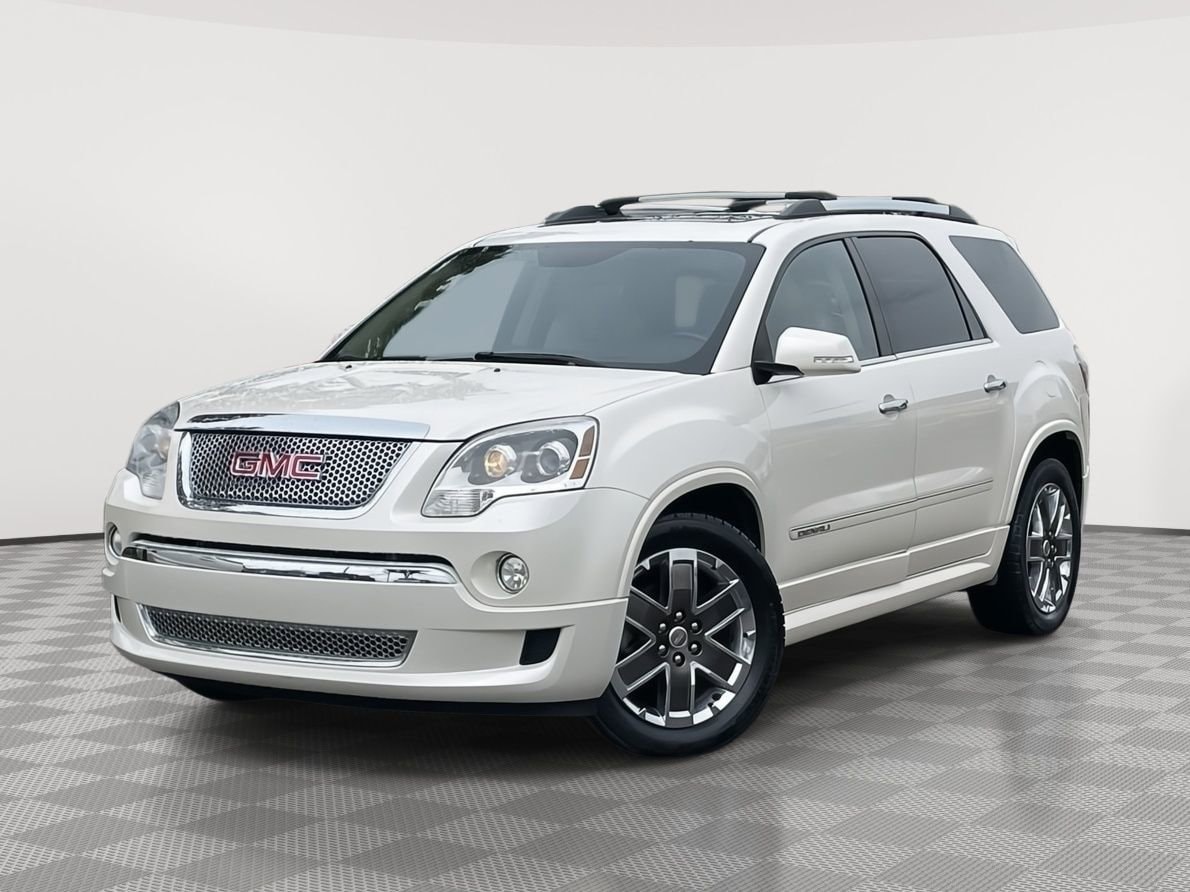 Thumbnail: 2012 GMC Acadia - 1