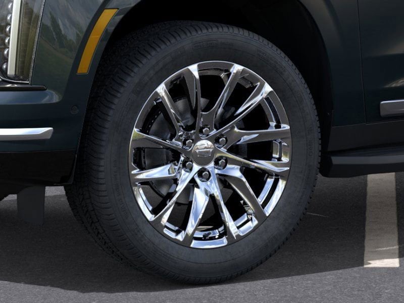 Thumbnail: 2025 Cadillac Escalade - 9