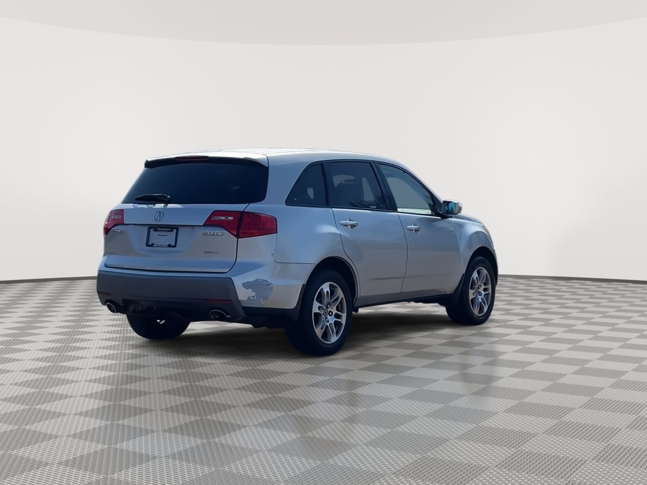 Thumbnail: 2007 Acura MDX - 8