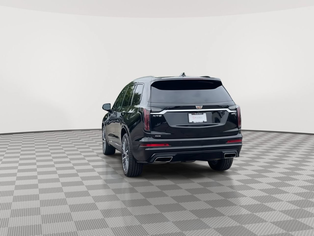 Thumbnail: 2022 Cadillac XT6 - 7