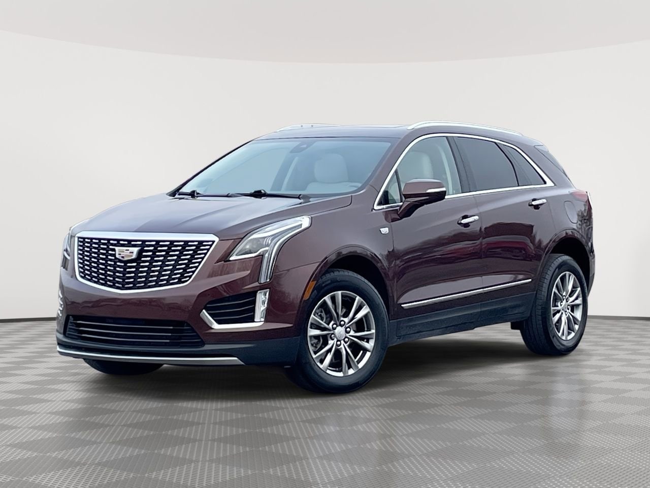 Thumbnail: 2023 Cadillac XT5 - 1