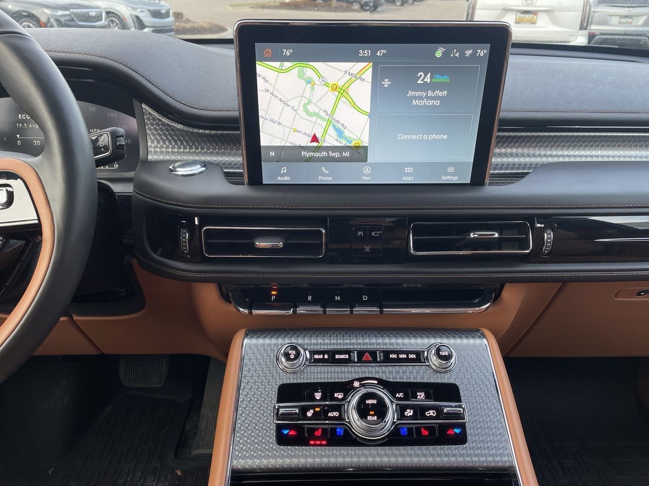 Thumbnail: 2024 Lincoln Aviator - 13