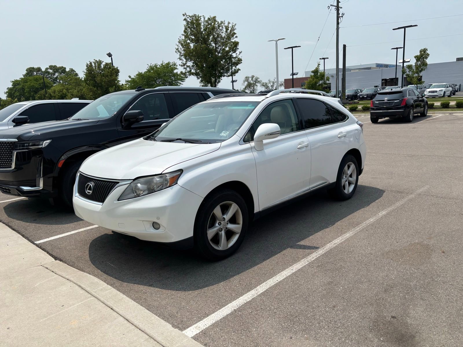 2010 Lexus RX 350 -
                  Plymouth, MI