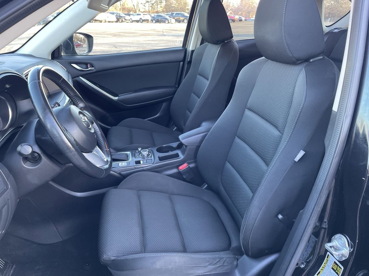 Thumbnail: 2016 Mazda CX-5 - 12