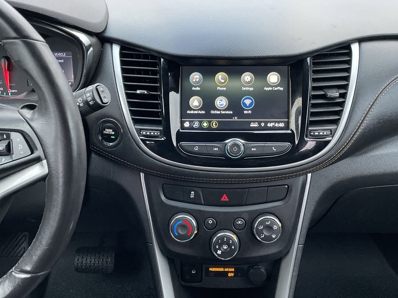 Thumbnail: 2019 Chevrolet Trax - 13