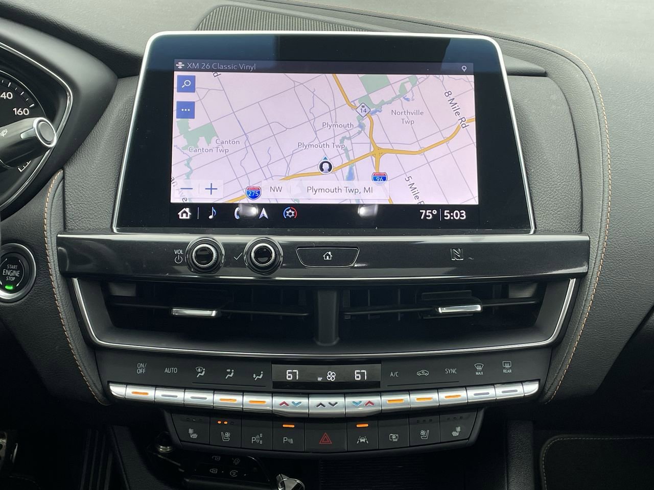 Thumbnail: 2020 Cadillac CT5 - 13