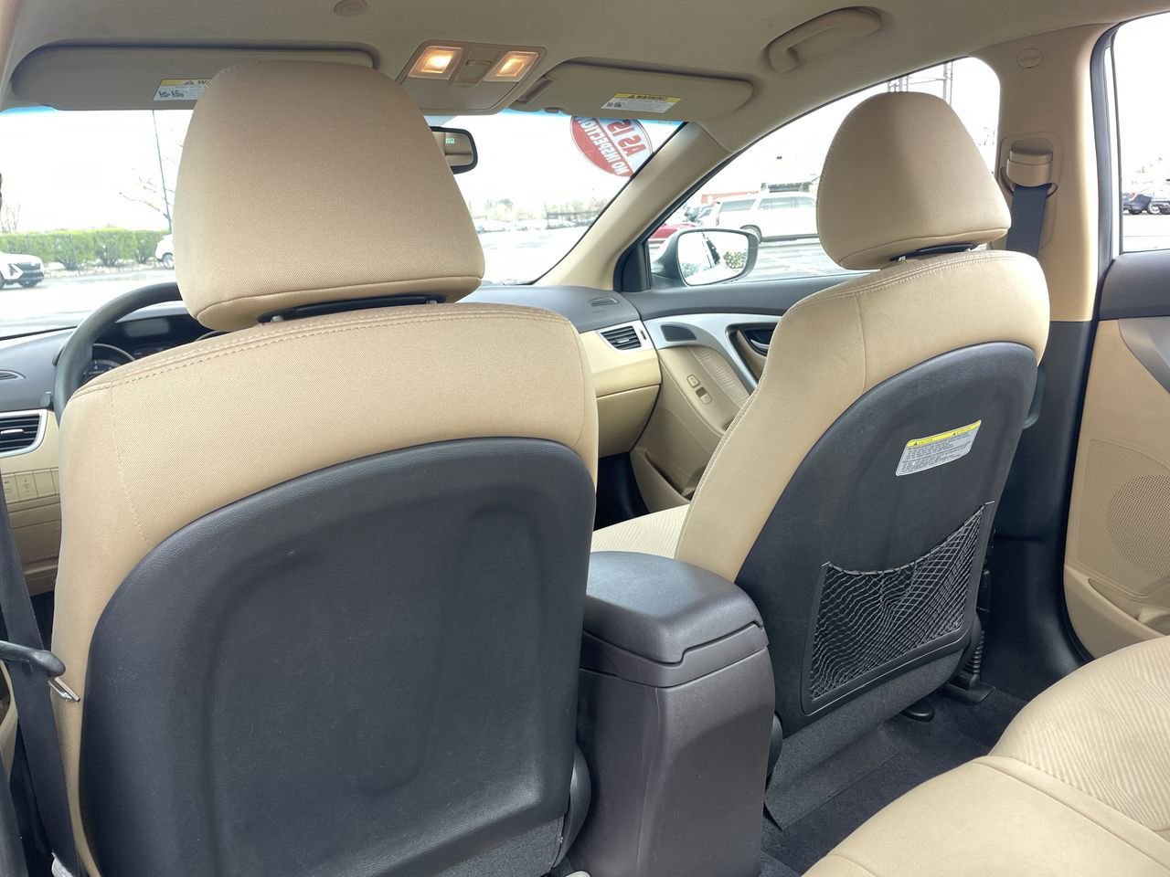 Thumbnail: 2013 Hyundai Elantra - 19