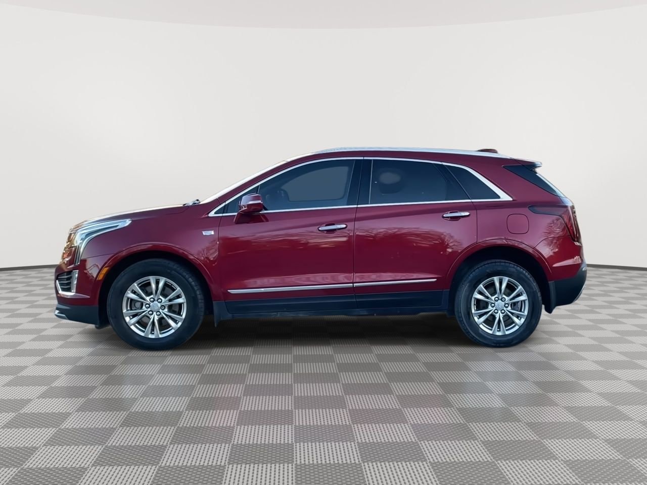 Thumbnail: 2020 Cadillac XT5 - 5