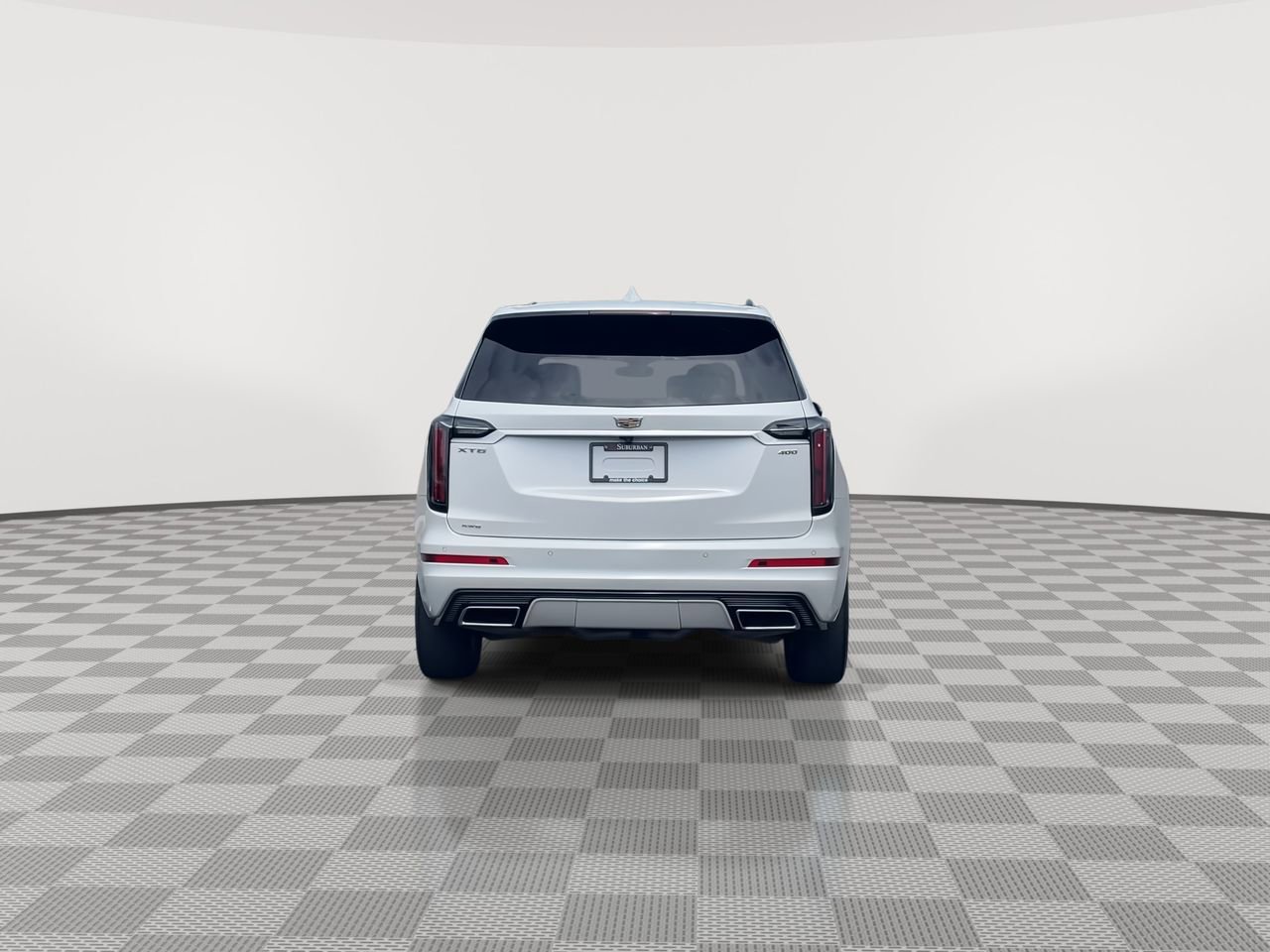 Thumbnail: 2021 Cadillac XT6 - 7