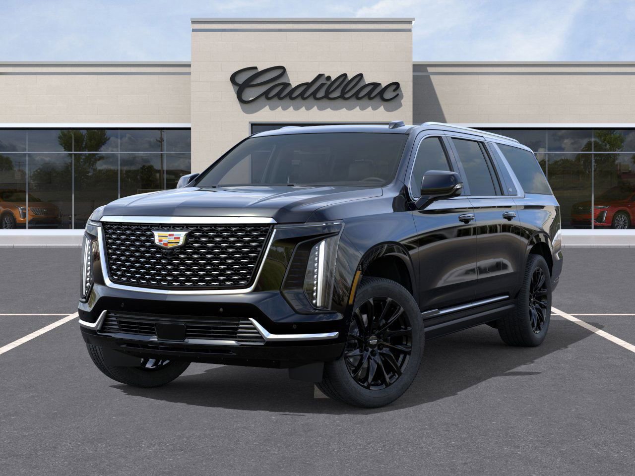 Thumbnail: 2026 Cadillac Escalade - 6