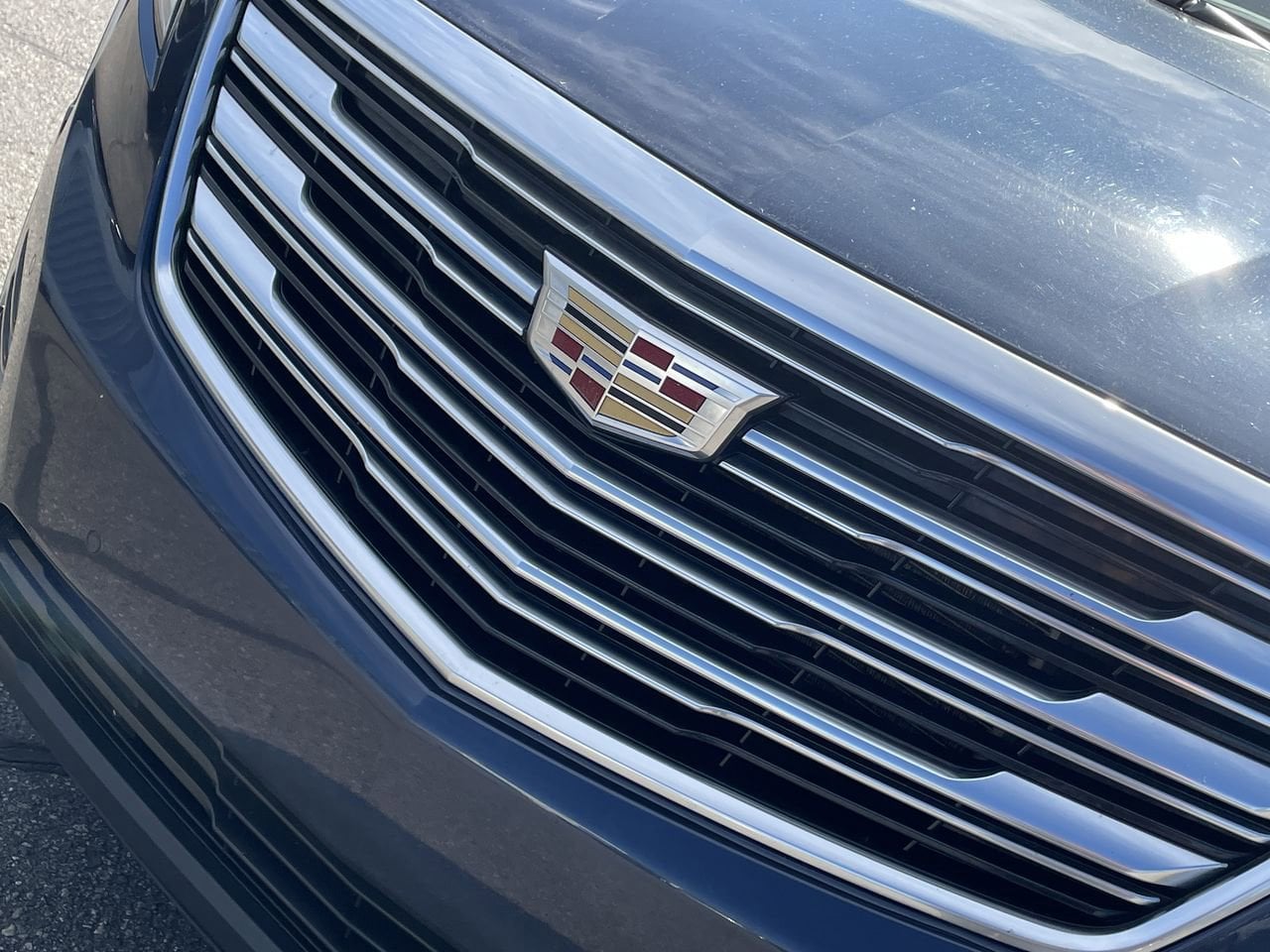 Thumbnail: 2019 Cadillac XT5 - 35