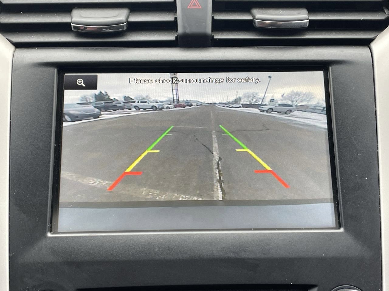 Thumbnail: 2015 Ford Fusion - 25