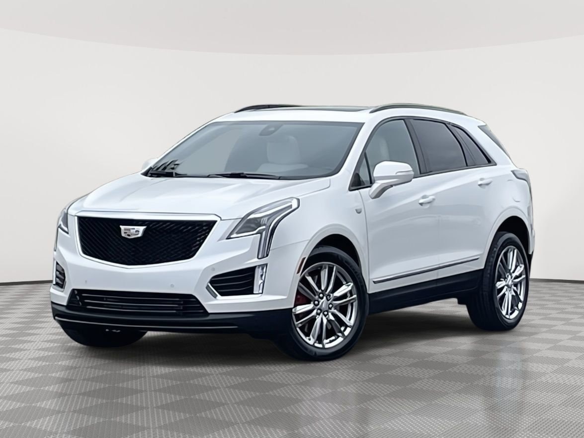 2022 Cadillac XT5 Sport -
                  Plymouth, MI