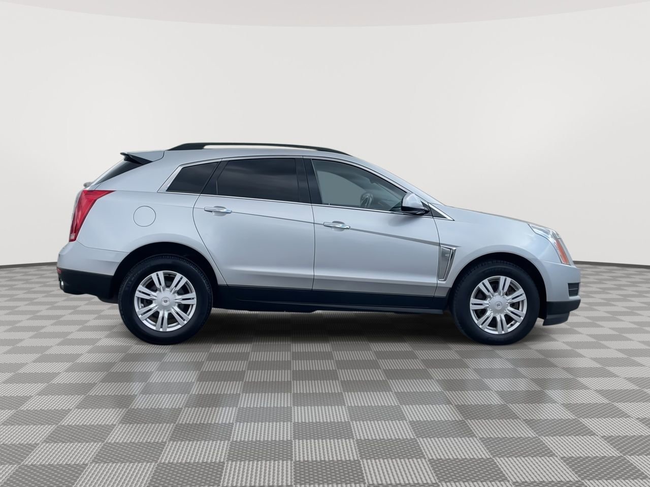 Thumbnail: 2015 Cadillac SRX - 9