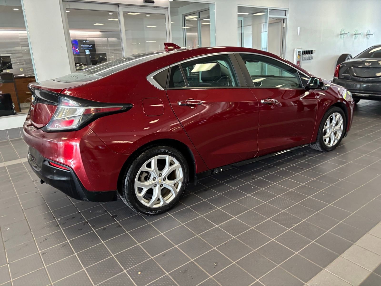 2017 Chevrolet Volt Premier 3