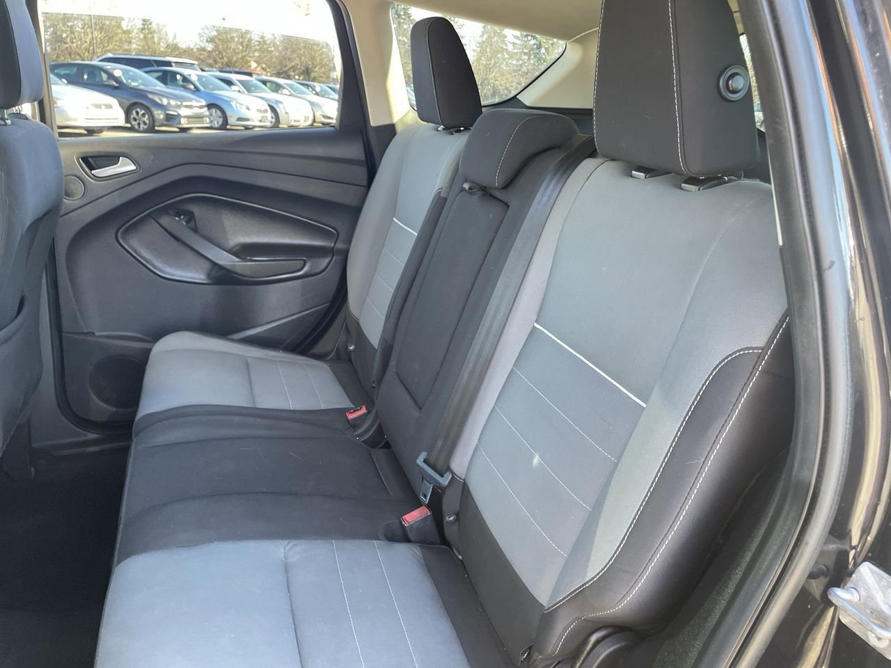 Thumbnail: 2015 Ford Escape - 18