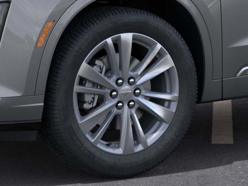 Thumbnail: 2025 Cadillac XT6 - 9