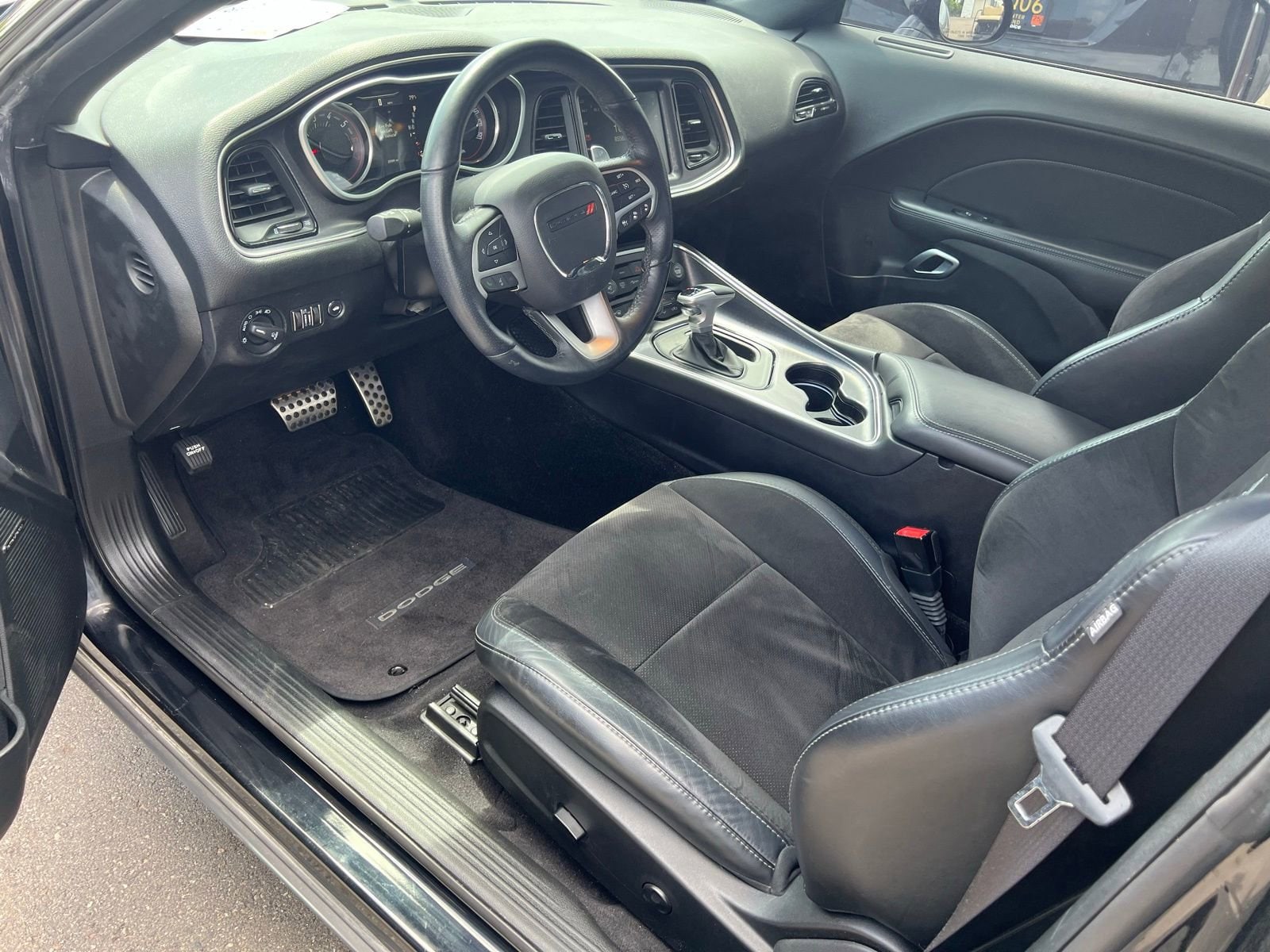 2016 Dodge Challenger T/A 5