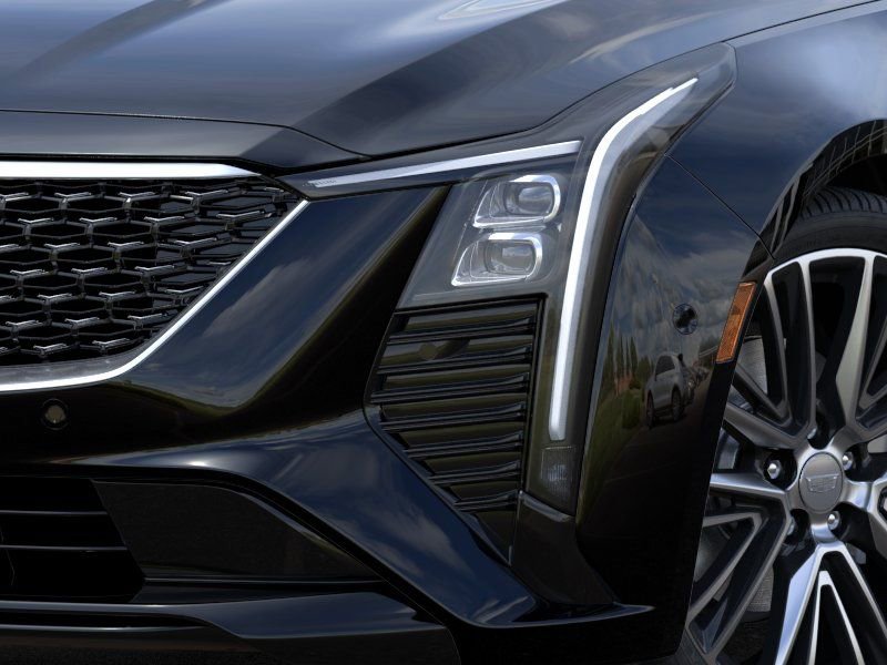 Thumbnail: 2026 Cadillac CT5 - 10
