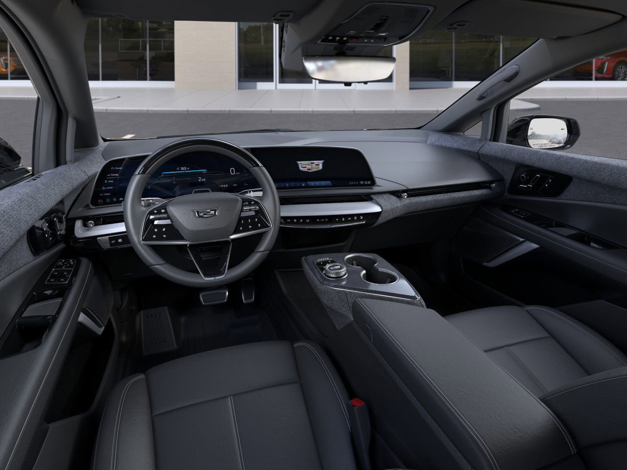 Thumbnail: 2025 Cadillac Optiq - 15
