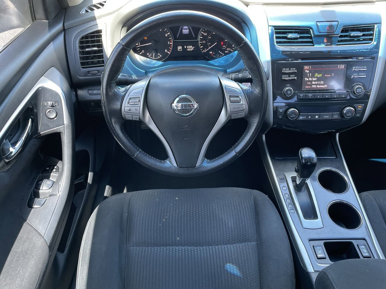 Thumbnail: 2014 Nissan Altima - 11