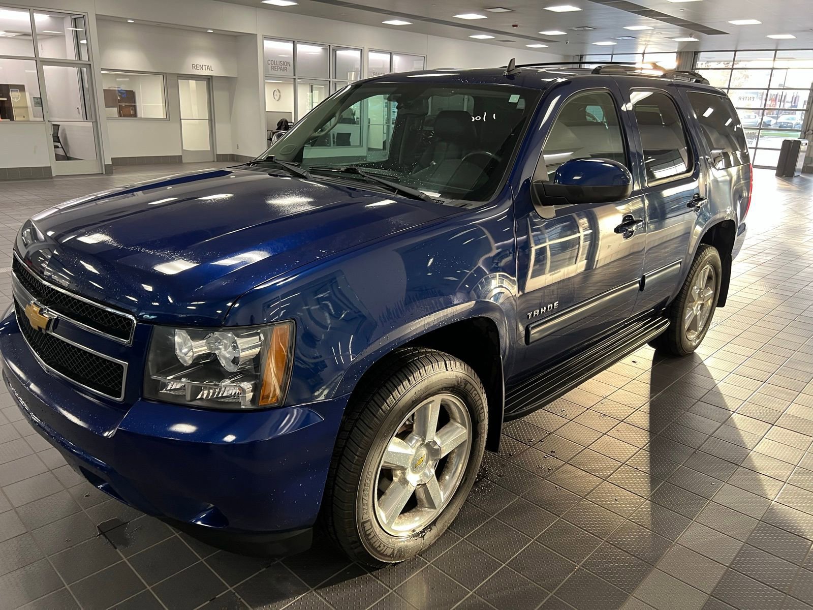 2012 Chevrolet Tahoe LT -
                  Plymouth, MI