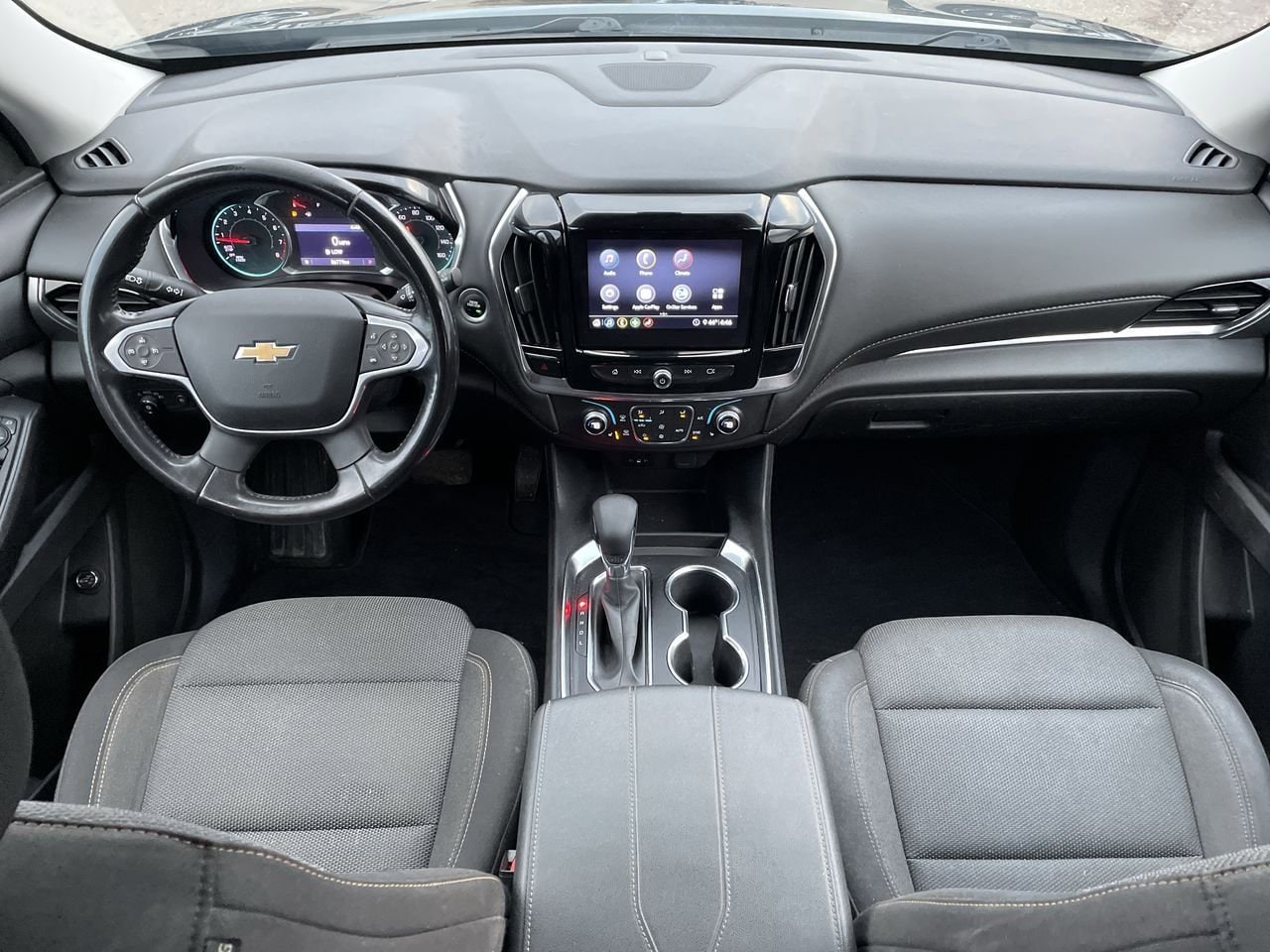 Thumbnail: 2021 Chevrolet Traverse - 22