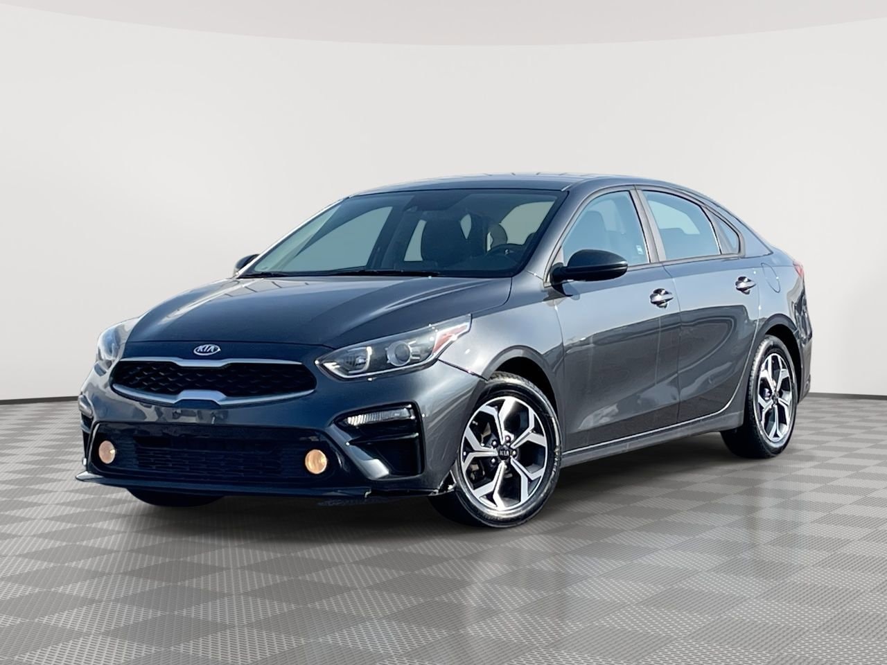 2019 Kia Forte LXS -
                  Plymouth, MI