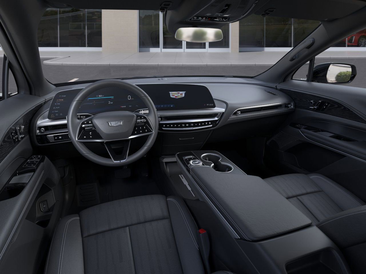 Thumbnail: 2025 Cadillac Lyriq - 15