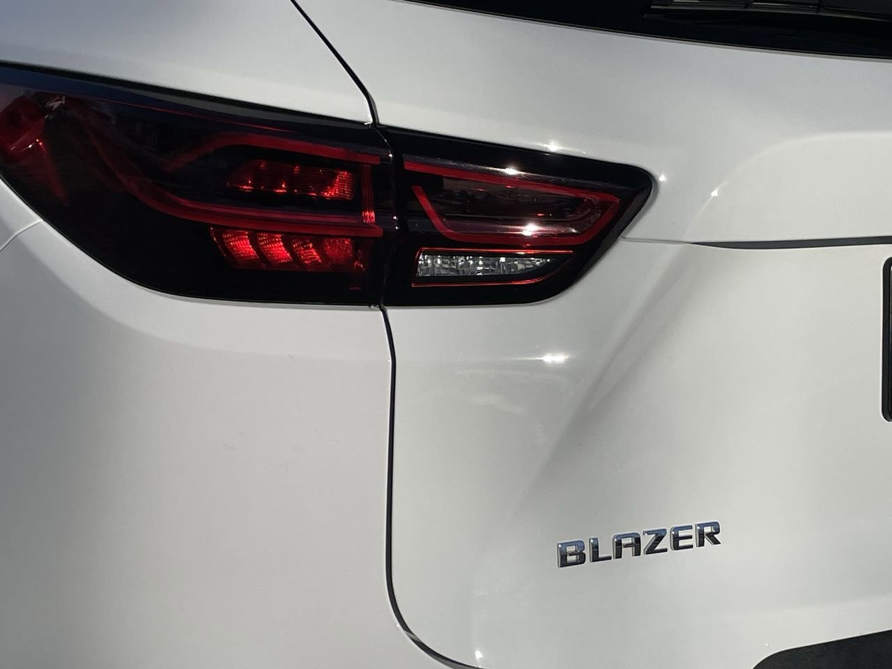 Thumbnail: 2025 Chevrolet Blazer - 37