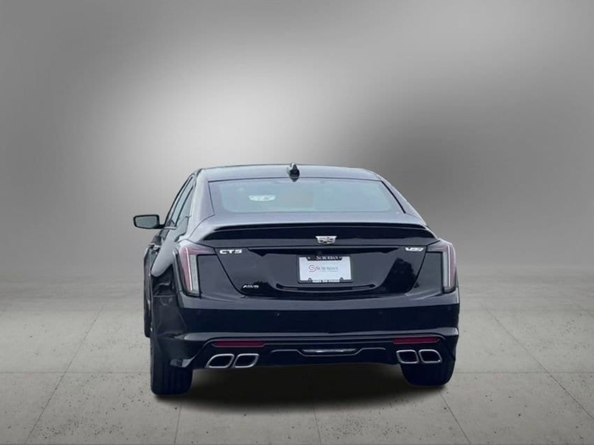 Thumbnail: 2020 Cadillac CT5 - 7