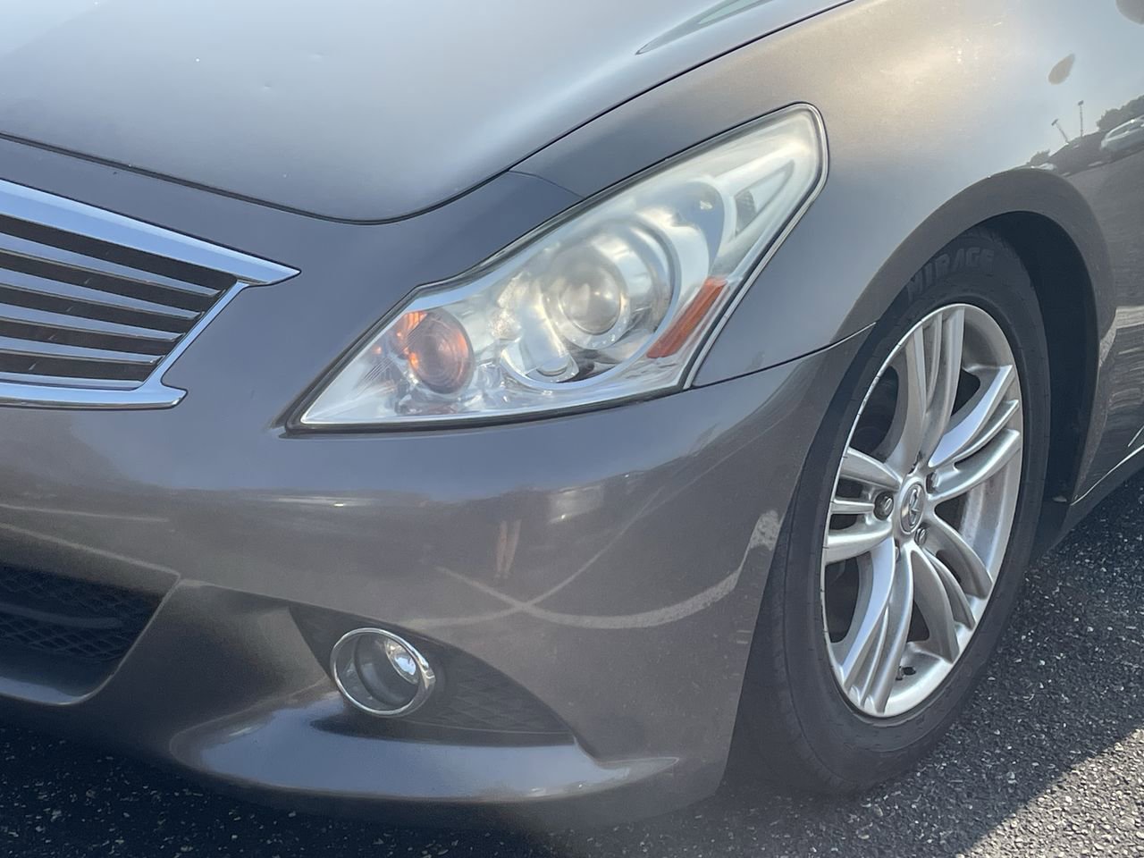 Thumbnail: 2012 INFINITI G37 - 34