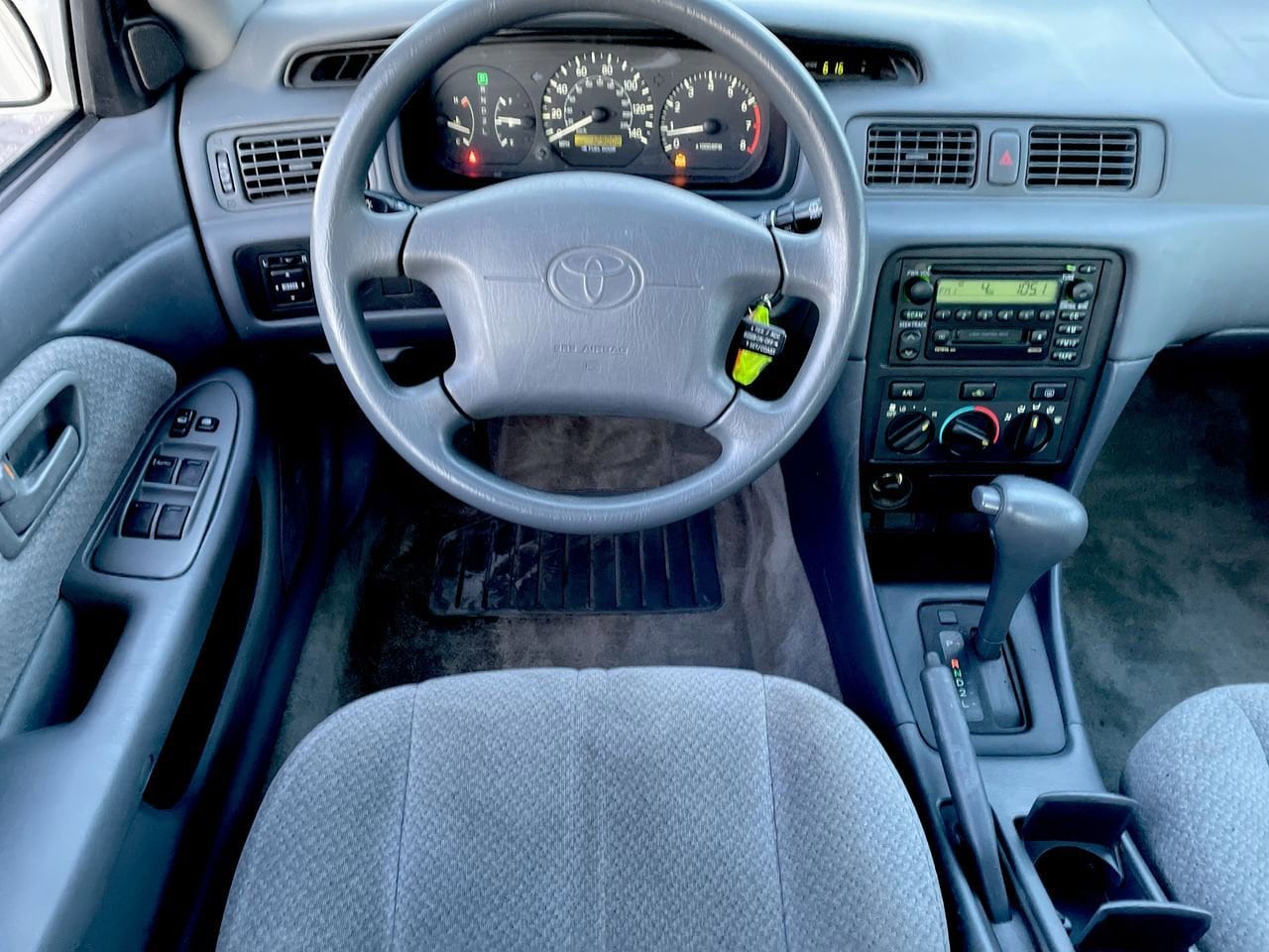 Thumbnail: 2001 Toyota Camry - 11