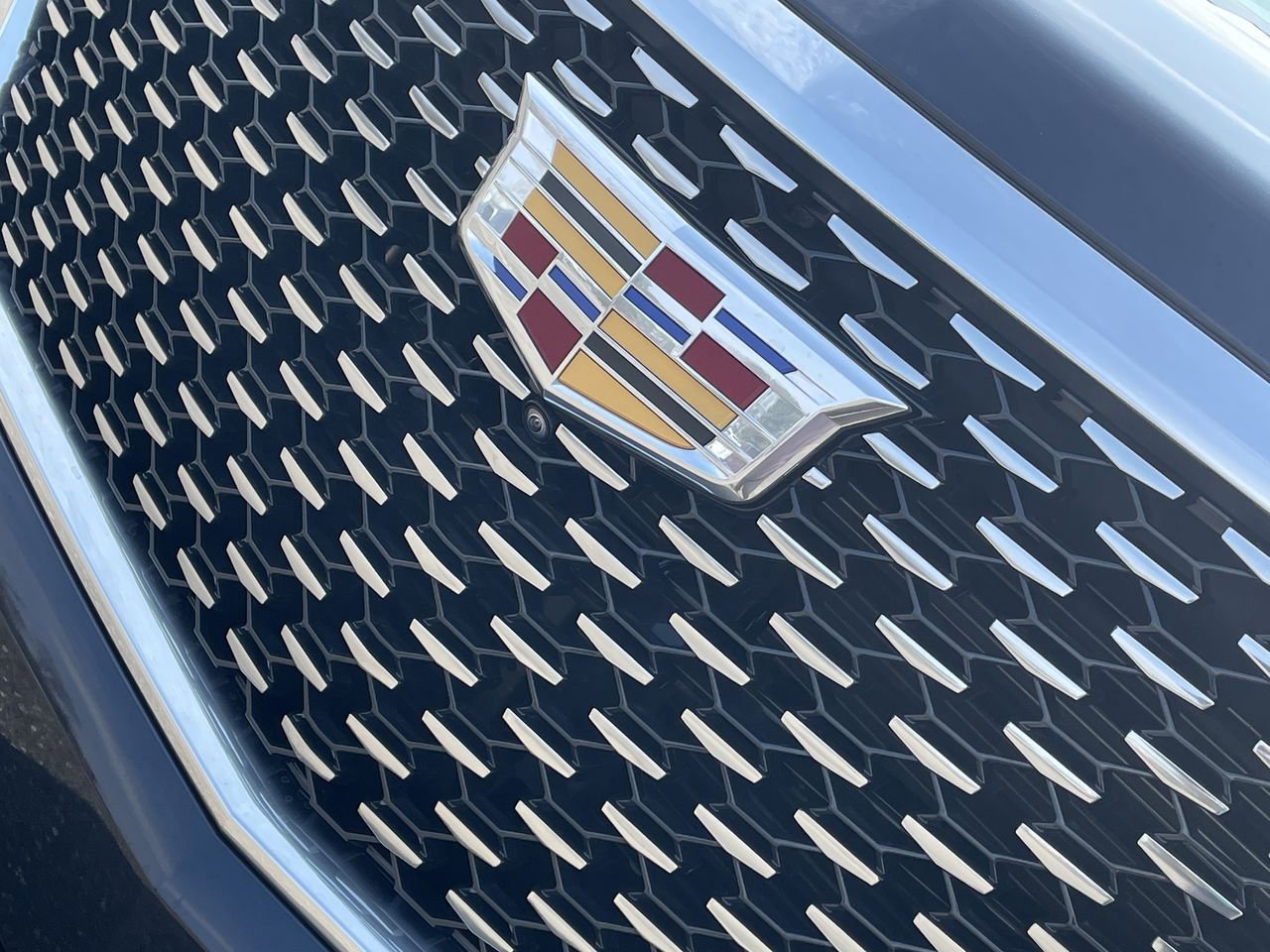 Thumbnail: 2024 Cadillac Escalade - 40