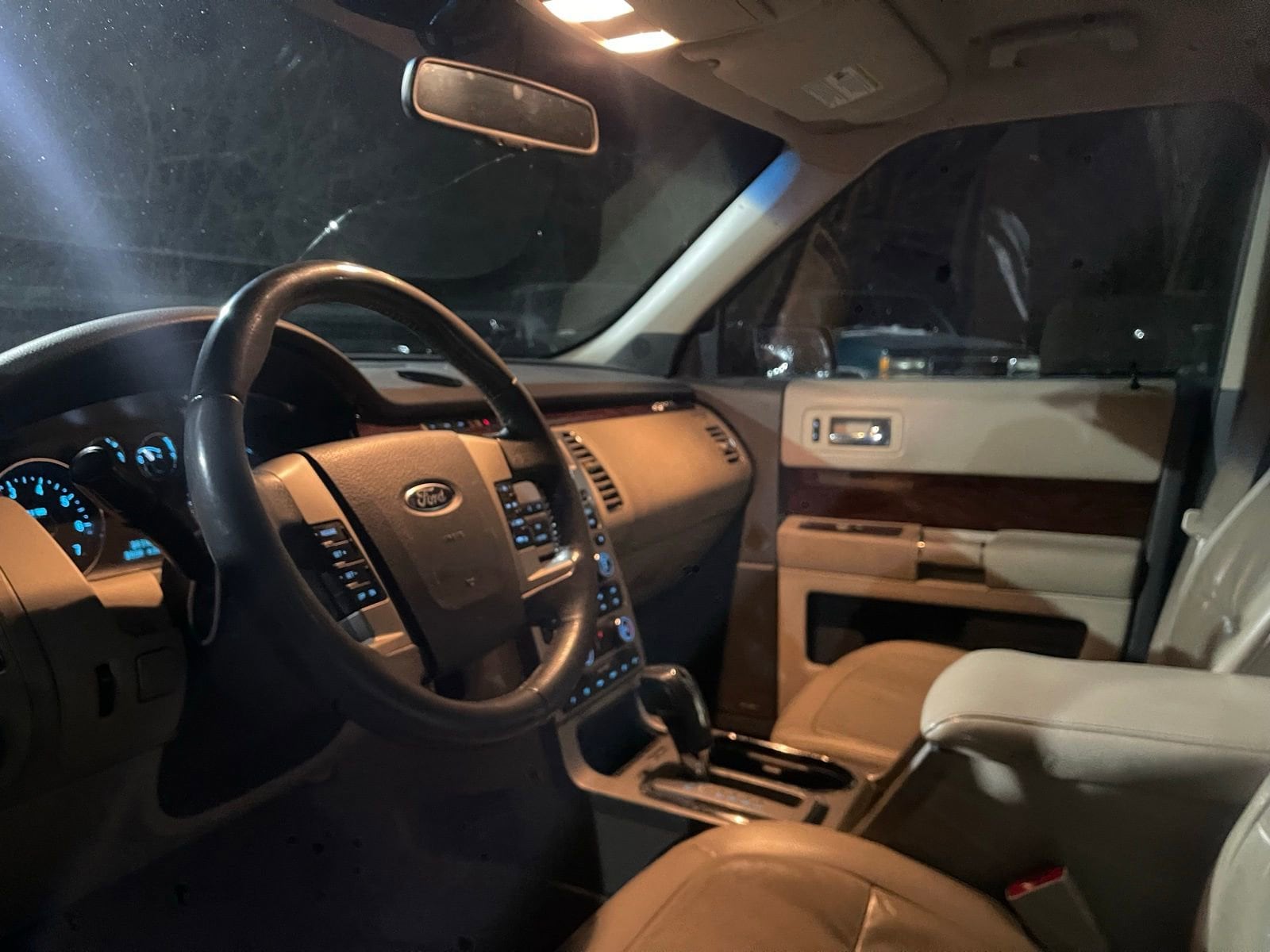 Thumbnail: 2009 Ford Flex - 4