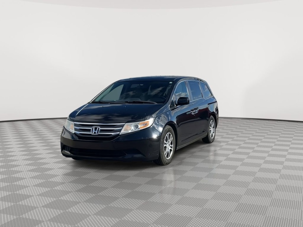 Used 2013 Honda Odyssey EX-L
