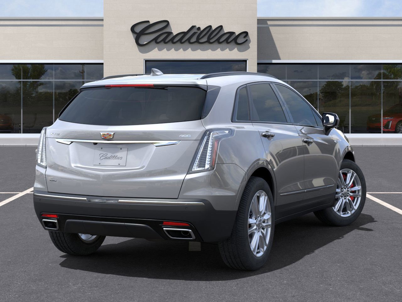 2025 Cadillac XT5 Sport photo 4