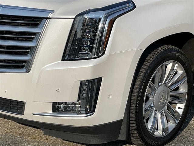 2019 Cadillac Escalade ESV Platinum 44