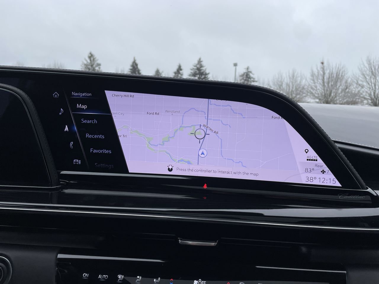 Thumbnail: 2023 Cadillac Escalade - 25